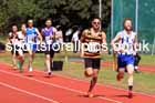 Mens 800 metres, 2024 NE Masters Track and Field Champs., Monkton Stadium, Jarrow.  Photo: David T. Hewitson/Sports for All Pics